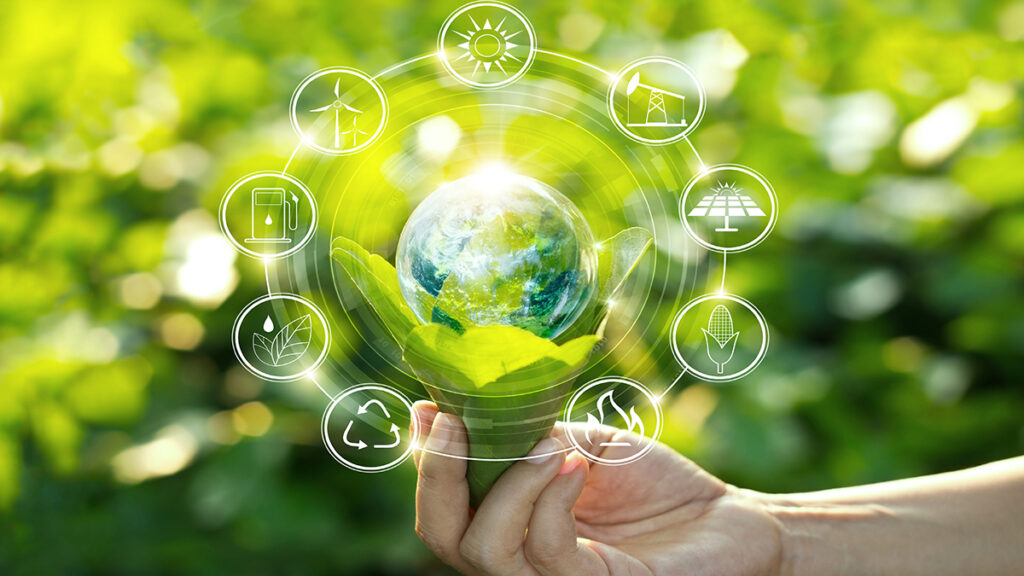 Sustainable Technology: Innovations for a Greener World