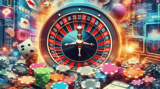 Casino Trực Tuyến – Exploring the World of Online Gambling