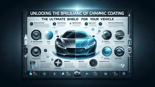 Unlocking the Brilliance of Ceramic Coating: The Ultimate Shield for Your Vehicle