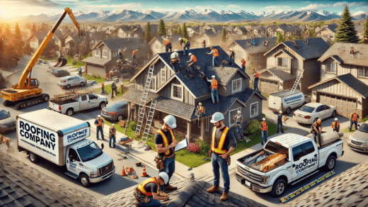 Roofing Company Colorado: Your Guide to Insurance Claims, Roofing Services, and Local Experts