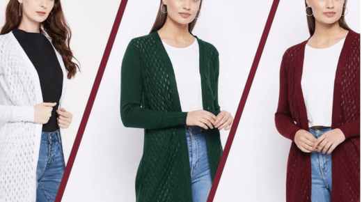 Cardigans for women