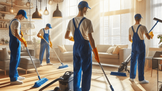 End of Lease Cleaning Melbourne