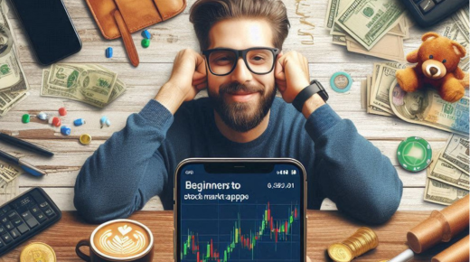 Beginner’s Guide to Stock Market Apps – Everything You Need to Know