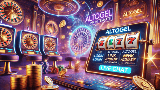 Altogel: Your Go-To Platform for Online Gaming