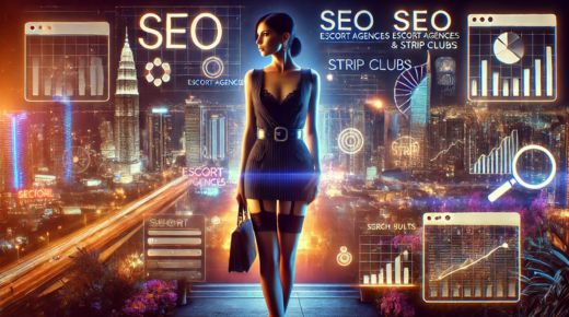 SEO for an escort agency