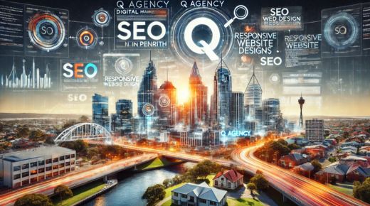 The Power of Q Agency: Penrith’s Best in SEO and Web Design