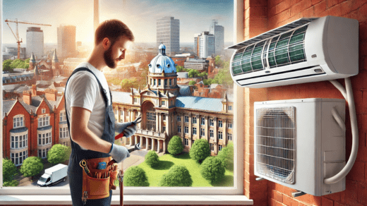 air conditioning installation Birmingham