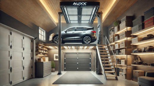 Transform Your Storage with Garage Attic Lifts: The Perfect Solution for Organization