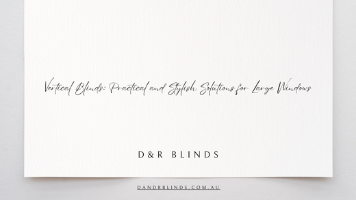 D&R Blinds