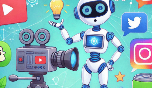 How AI Cartoon Videos Can Help You Create Viral Challenges on Social Media