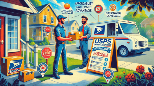 Everything You Need to Know About USPS Ground Advantage: A Reliable and Affordable Shipping Solution