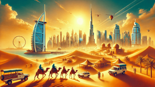 Dubai Tour Packages