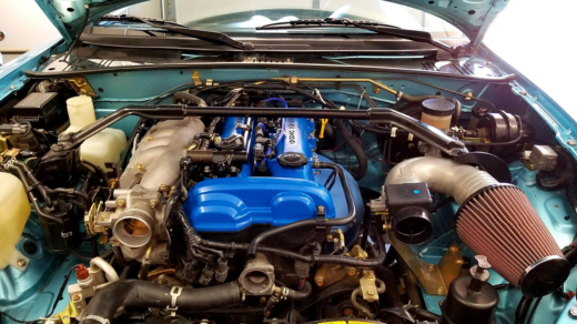 Imported JDM Mitsubishi engines