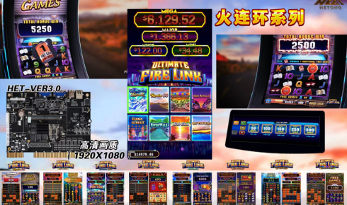 BIG8 2025 The Future of Online Slot Games and Digital Casinos