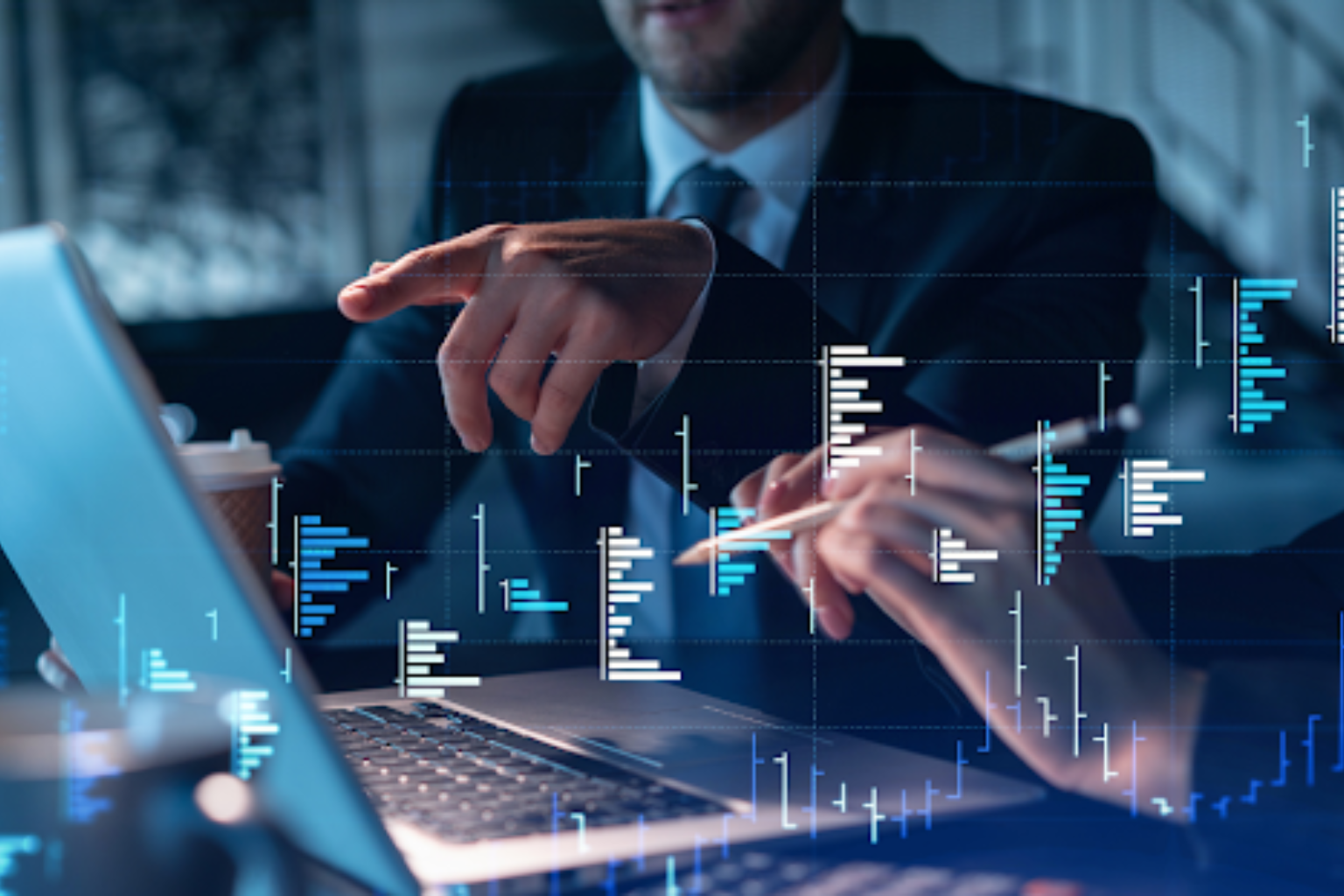Middle market M&A investment bank
