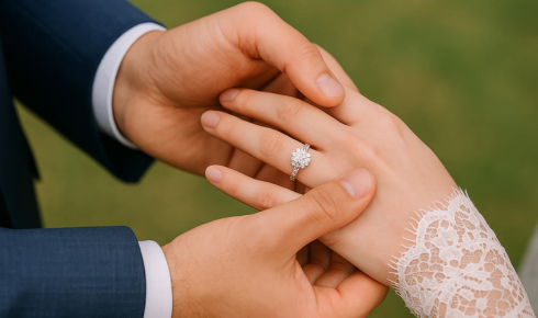 ready to ship engagement rings