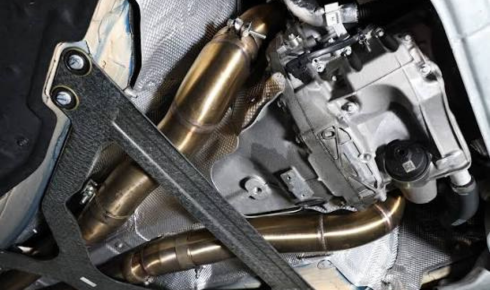 Mercedes Performance Downpipes: Unlocking the True Potential of AMG Power