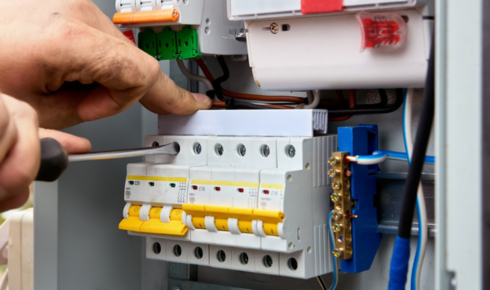 switchboard upgrade Sydney