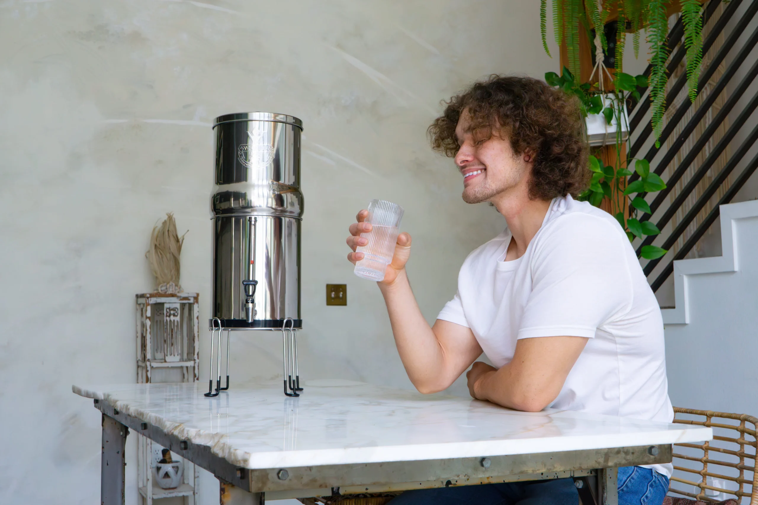 Why Better-Tasting Water Can Change the Way You Drink at Home