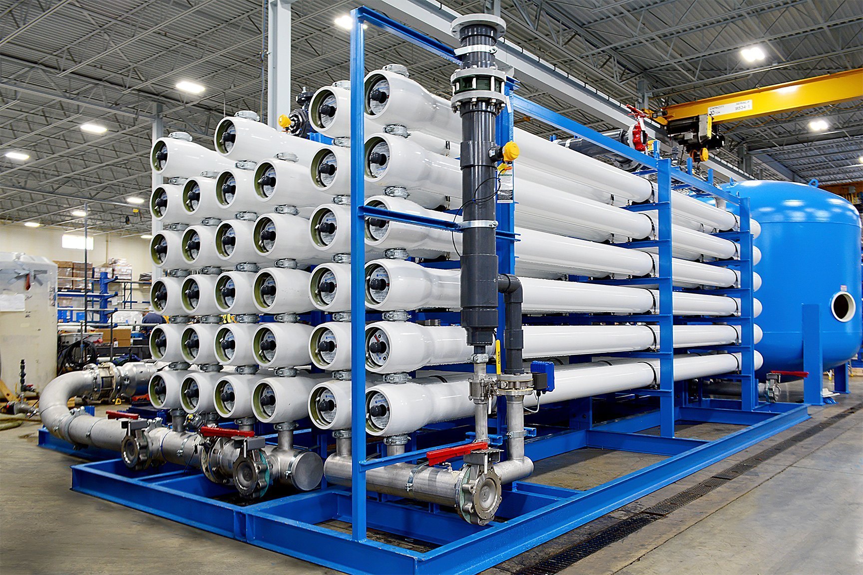 The Great Water System Rabbit Hole I Fell Into