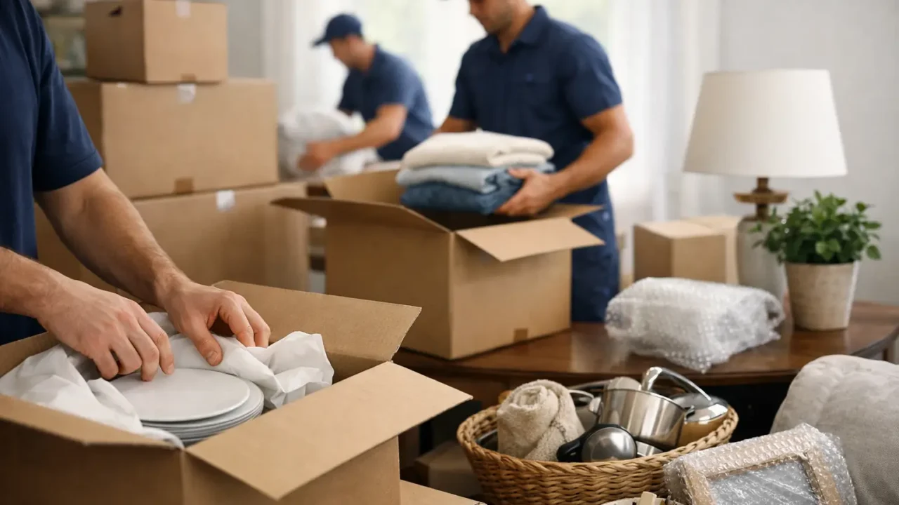 Removals Portsmouth UK
