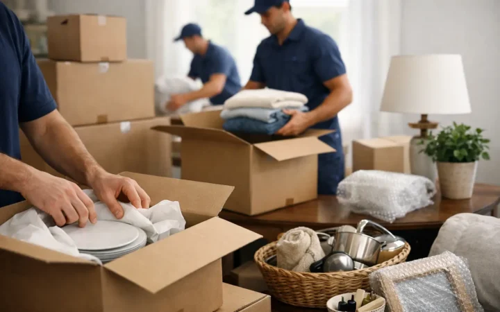 Removals Portsmouth UK