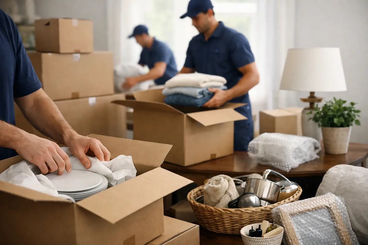 Sustainable Moving: How to Relocate Without the Mountain of Waste