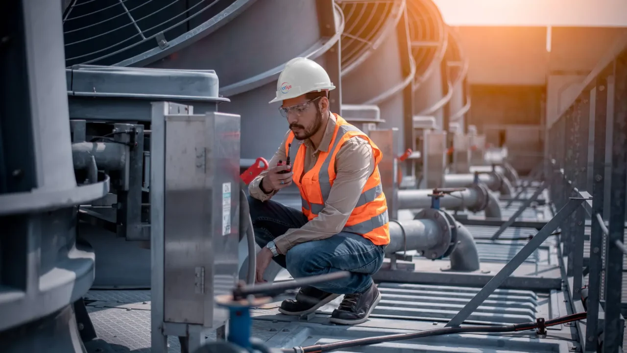 trusted provider of hvac and commercial refrigeration services
