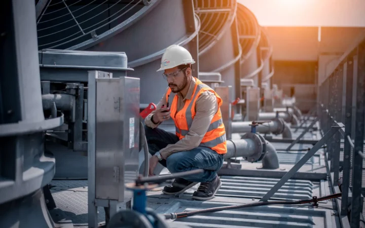 trusted provider of hvac and commercial refrigeration services