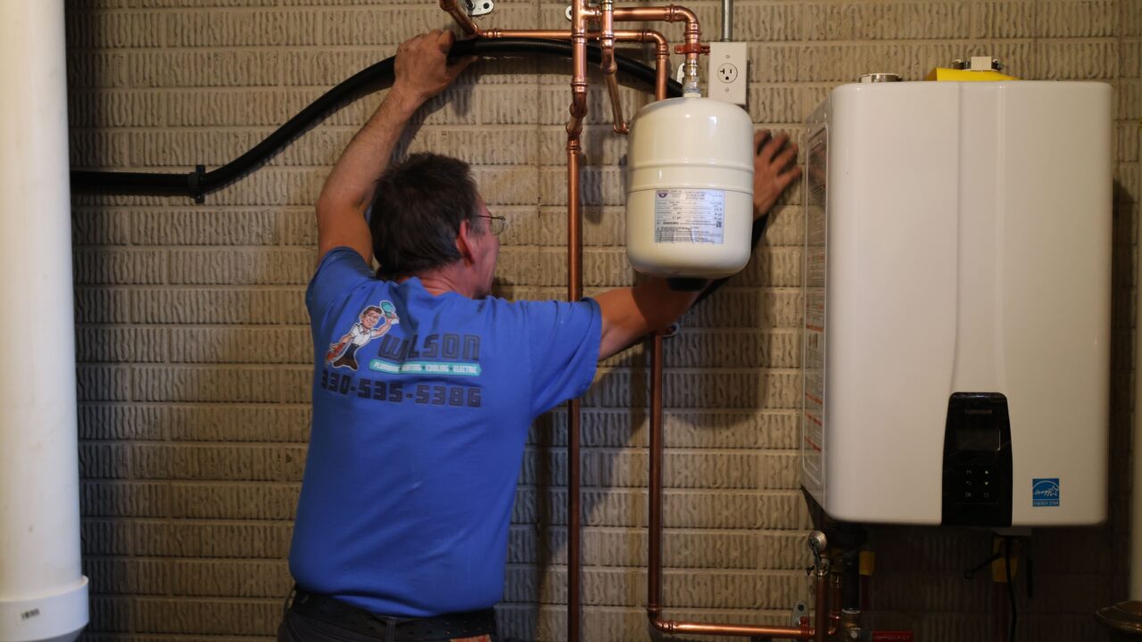 emergency plumbing