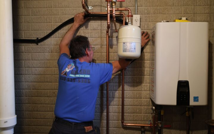 emergency plumbing
